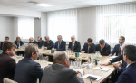 Представители Хатлонской области Таджикистана и пензенского бизнес-сообщества обсудили перспективы делового партнерства