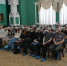 В Пензенской картинной галерее сегодня прошли экскурсии по выставке «Защитникам Отечества Слава!» - Картинная галерея им. К.А. Савицкого