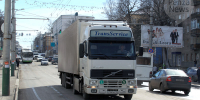 В Пензе с 28 марта по 26 апреля будут действовать ограничения для большегрузного транспорта. Фото из архива ИА «PenzaNews» - ИА PenzaNews