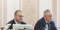 Губернатор поблагодарил полицейских за обеспечение безопасности в регионе - Комсомольская правда