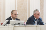 Губернатор поблагодарил полицейских за обеспечение безопасности в регионе