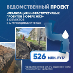 Олег Мельниченко рассказал о планах по модернизации коммунальной инфраструктуры