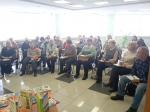 В клубе «Агромастер» поговорили о подготовке к огородному сезону
