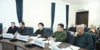 В правительстве Пензенской области обсудили подготовку к проведению Всероссийского сельского Сабантуя - Министерство культуры и туризма