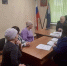 Олег Световой провел выездной прием граждан в Камешкирском районе - Пенза-Обзор