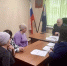 Зампрокурора Пензенской области Олег Световой провел личный прием жителей Камешкирского района - ИА PenzaNews