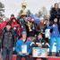 Лопатинские лыжники – чемпионы эстафеты - Газета Наше Слово