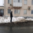 В Пензе на ул. Суворова на подростка с крыши упала снежная глыба - ПензаСМИ