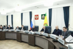 Мельниченко распорядился отработать действия педагогов при угрозе с воздуха