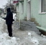 В Ленинском районе Пензы проверили зимнее содержание территорий у магазинов - Пенза-Обзор