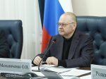 Олег Мельниченко подчеркнул важность отработки действий педагогов при сигналах беспилотной, воздушной и ракетной опасности