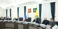 В преддверии 20-летия НАК губернатор Олег Мельниченко и представители Росгвардии обсудили новые вызовы в сфере антитеррора - Росгвардия