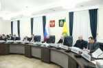 В преддверии 20-летия НАК губернатор Олег Мельниченко и представители Росгвардии обсудили новые вызовы в сфере антитеррора