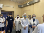 Кардиологи НМИЦ Алмазова дали высокую оценку организации помощи пациентам кардиологического профиля в пензенских больницах