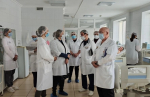 Кардиологи НМИЦ Алмазова дали высокую оценку организации помощи пациентам кардиологического профиля в пензенских больницах