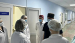 Кардиологи НМИЦ Алмазова дали высокую оценку организации помощи пациентам кардиологического профиля в пензенских больницах