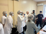 Кардиологи НМИЦ Алмазова дали высокую оценку организации помощи пациентам кардиологического профиля в пензенских больницах