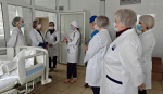 Кардиологи НМИЦ Алмазова дали высокую оценку организации помощи пациентам кардиологического профиля в пензенских больницах