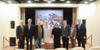 Представители Всемирного клуба петербуржцев оценили культурный потенциал Пензенской области - Министерство культуры и туризма