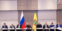 Олег Мельниченко и Ассоциация промышленников региона обсудили положение дел в отрасли. Как это было в лицах и образах - Penza-Post.Ru