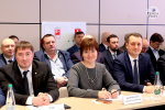 Олег Мельниченко и Ассоциация промышленников региона обсудили положение дел в отрасли. Как это было в лицах и образах