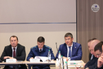 Олег Мельниченко и Ассоциация промышленников региона обсудили положение дел в отрасли. Как это было в лицах и образах