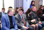 Олег Мельниченко и Ассоциация промышленников региона обсудили положение дел в отрасли. Как это было в лицах и образах