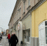 В Пензе на Карла Маркса из-за падения снега пострадали вывески - Progorod58.Ru
