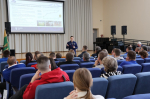 В Пензе состоялся семинар Российского футбольного союза для учителей физкультуры