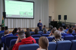 Учителя физкультуры освоили новые методики популяризации футбола на семинаре РСФ
