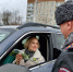 Начальник пензенской Госавтоинспекции поздравил автоледи с наступающим праздником - Пенза-Обзор