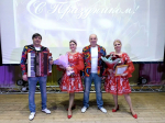 Благодаря проекту «Творческие встречи» почти 300 жителей Башмаковского района побывали на концерте ансамбля «Горница»
