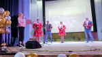 Благодаря проекту «Творческие встречи» почти 300 жителей Башмаковского района побывали на концерте ансамбля «Горница»