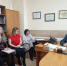 Сотрудники управления Судебного департамента в Пензенской области приняли участие в рабочем совещании - Управление Судебного департамента