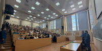Росгвардейцы предложили пензенским студентам вступить в ряды вневедомственной охраны - Пенза-Обзор