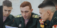 У пензенской молодежи есть возможность получить перспективное военное образование в вузах Росгвардии - Росгвардия