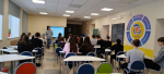 Профориентационные встречи продолжаются