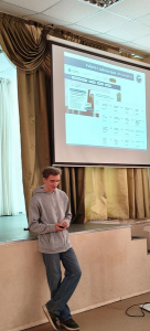 Профориентационные встречи продолжаются