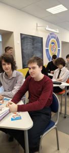 Профориентационные встречи продолжаются