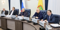 Вадим Супиков принял участие в заседании правительства региона - Пенза-Обзор