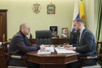 Олег Мельниченко отметил вклад «Опоры России» в развитие бизнес-сообщества