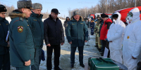 В Пензенской области завершился первый этап всероссийских командно-штабных учений - ИА PenzaNews