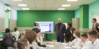 Олег Мельниченко посетил пензенский колледж транспортных технологий - ИА PenzaNews