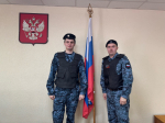 Герои в форме: судебные приставы Пензы спасли жизнь пассажиру