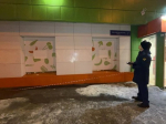 В Пензе возбуждено уголовное дело после падения глыбы льда на женщину