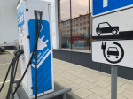 С начала года в Пензенской области открыли еще 4 зарядных станции для электромобилей