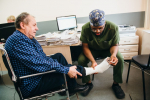Пациенты любят доктора за внимательность
