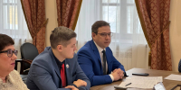 В Пензе прошел круглый стол о роли чтения в жизни подрастающего поколения - Министерство культуры и туризма