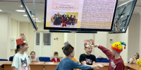 Секреты закулисья - Библиотека им. М.Ю. Лермонтова