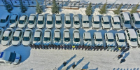 Пензенским полицейским передали 34 служебных автомобиля - SMI58.Ru